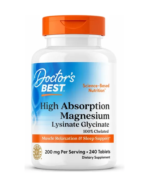 Doctor's Best