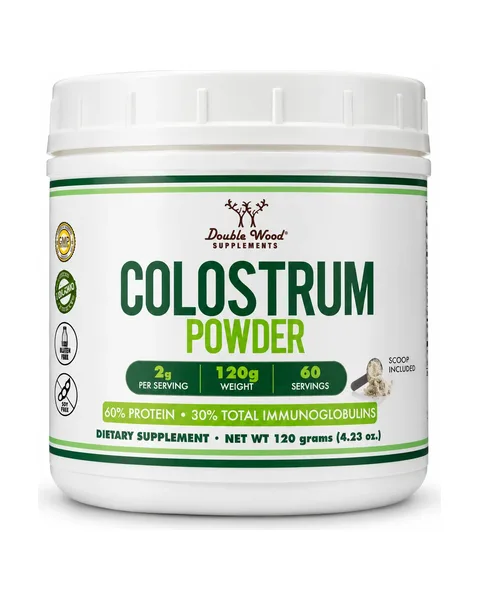 Double Wood Colostrum