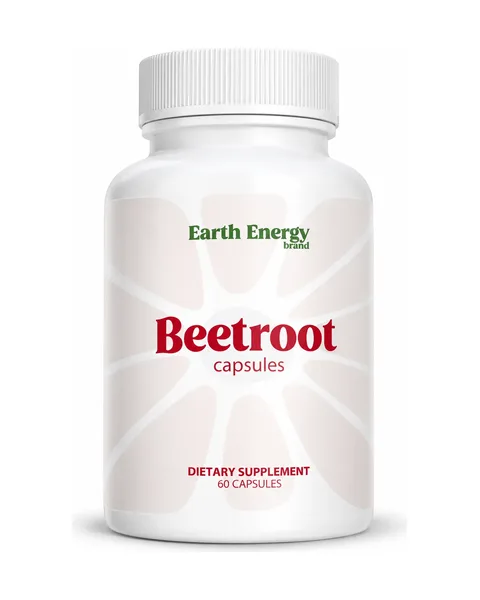 Earth Energy Beetroot Capsules