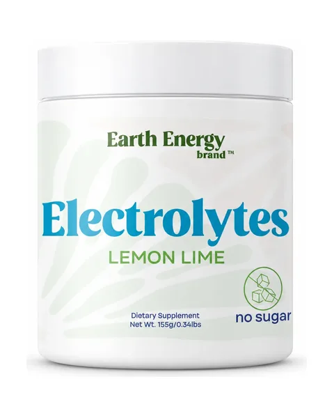 Earth Energy Clean Hydration