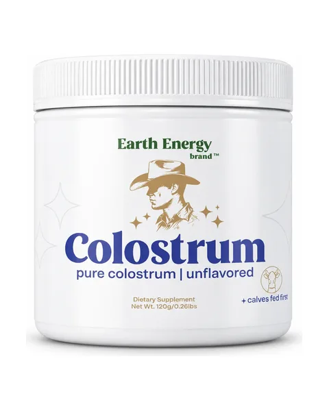 Earth Energy Colostrum