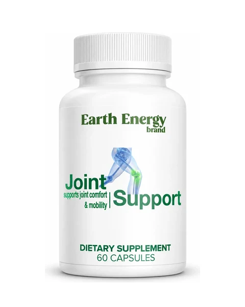 Earth Energy Joint Support