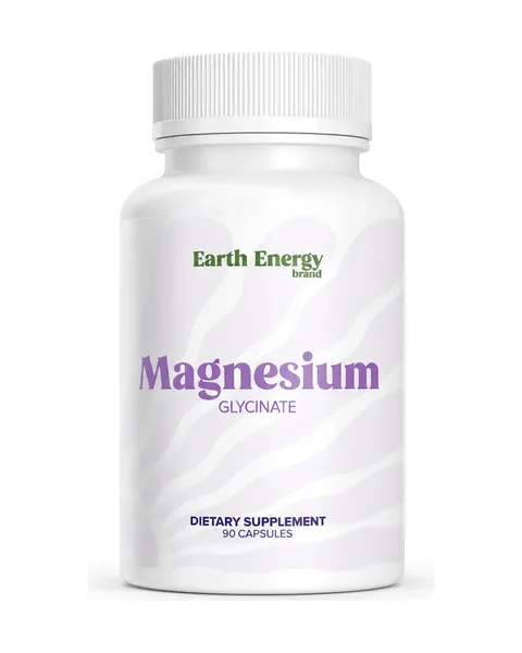 Earth Energy Magnesium Glycinate