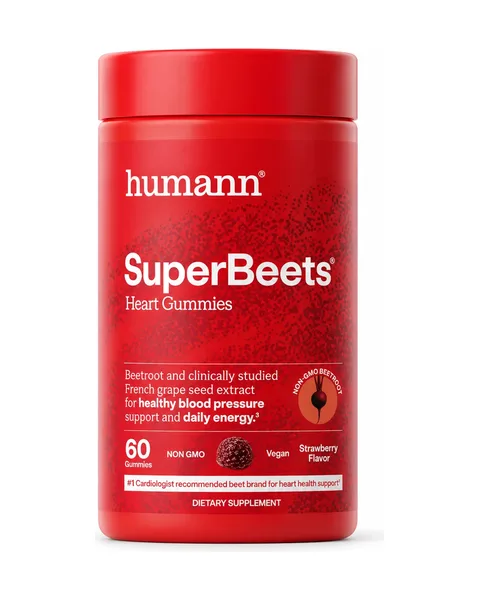 SuperBeets Heart Chews