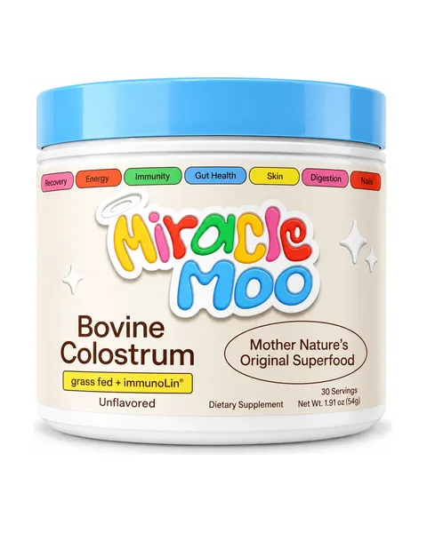 Miracle Moo