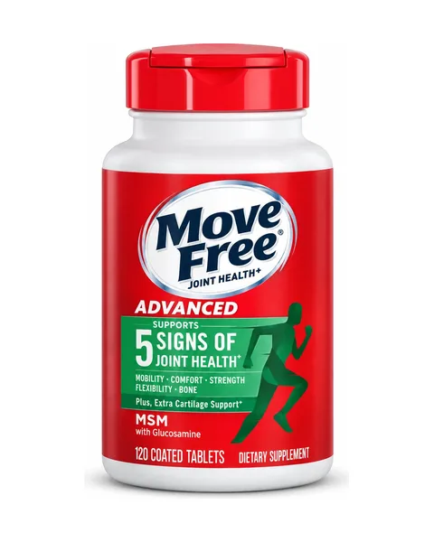 Move Free Advanced Plus MSM