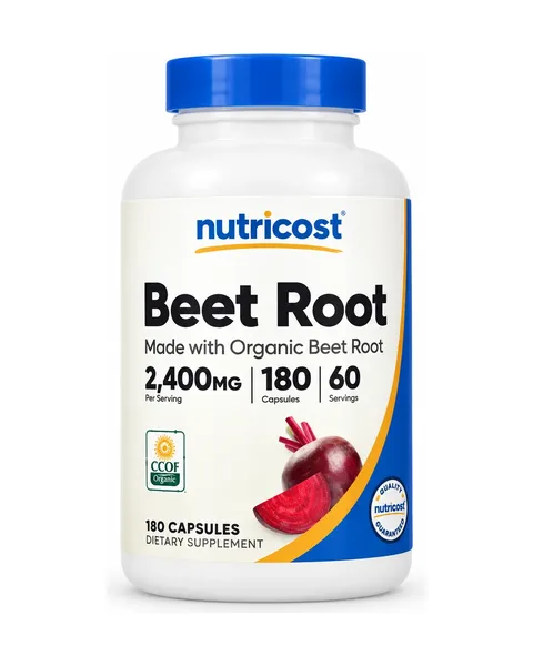 Nutricost Beet Root