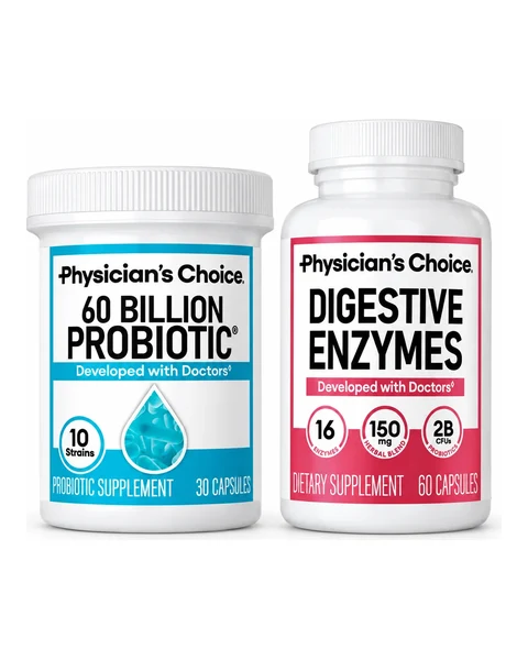 Physician's Choice GLP-1 Gut Support
