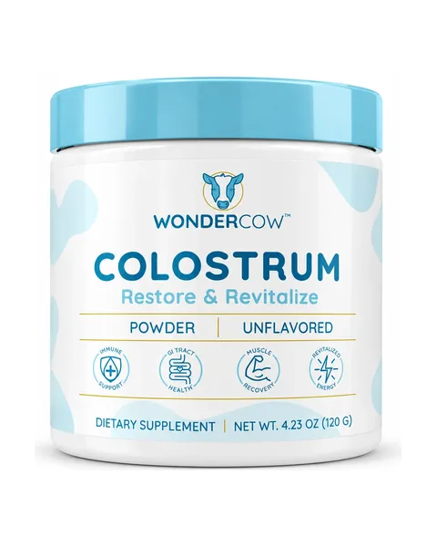 WonderCow Colostrum