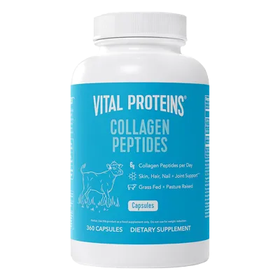 Vital Proteins Collagen Peptides container - #3 ranked collagen product