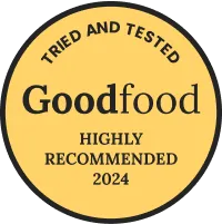 Clinically proven certification badge