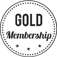 Fast acting certification badge