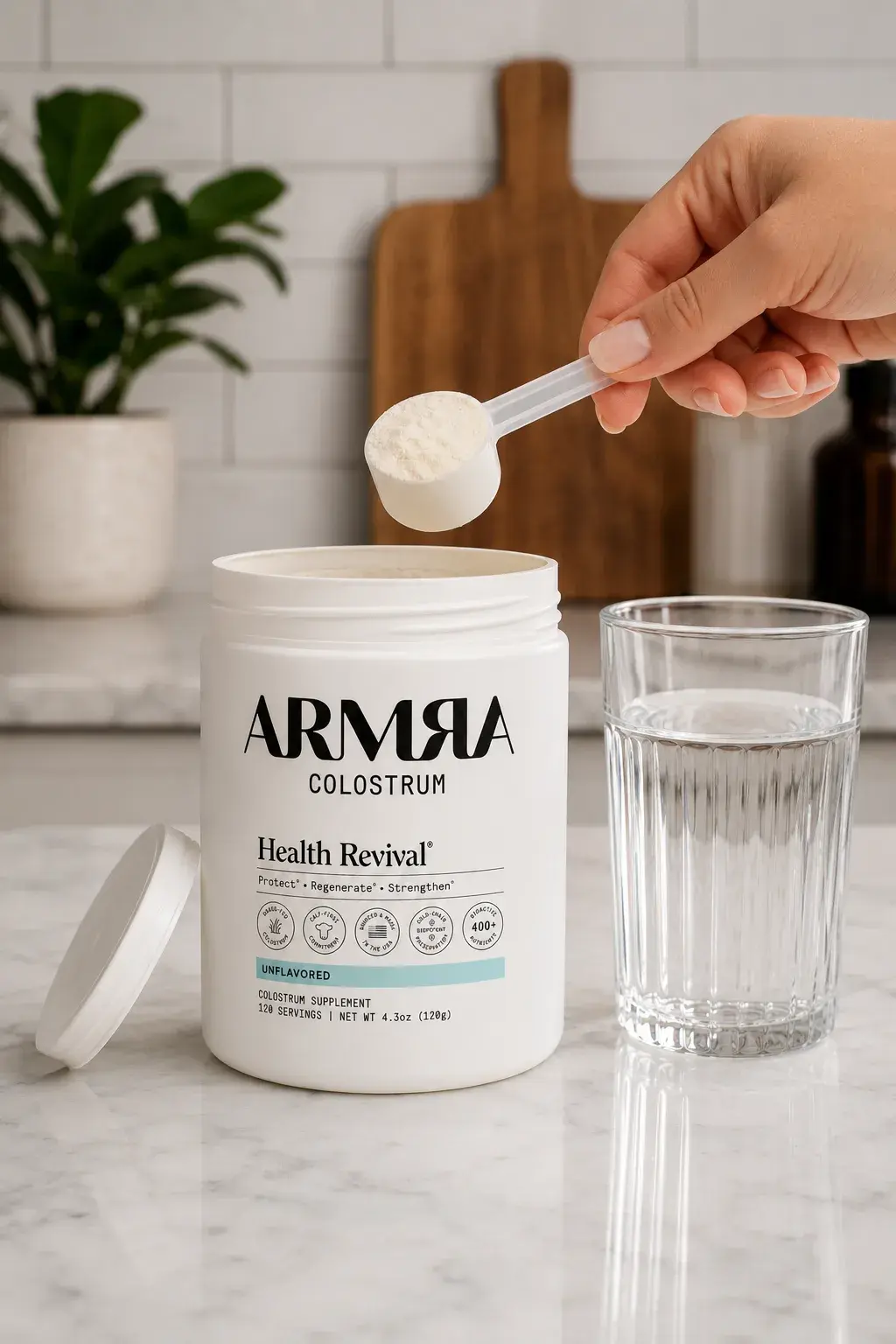 Armra Colostrum