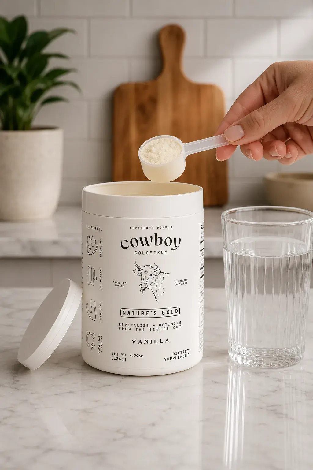 Cowboy Colostrum