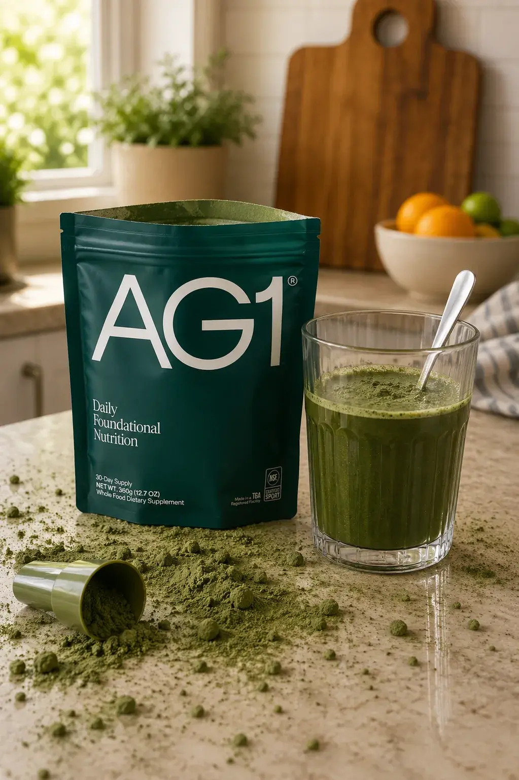 Athletic Greens AG1