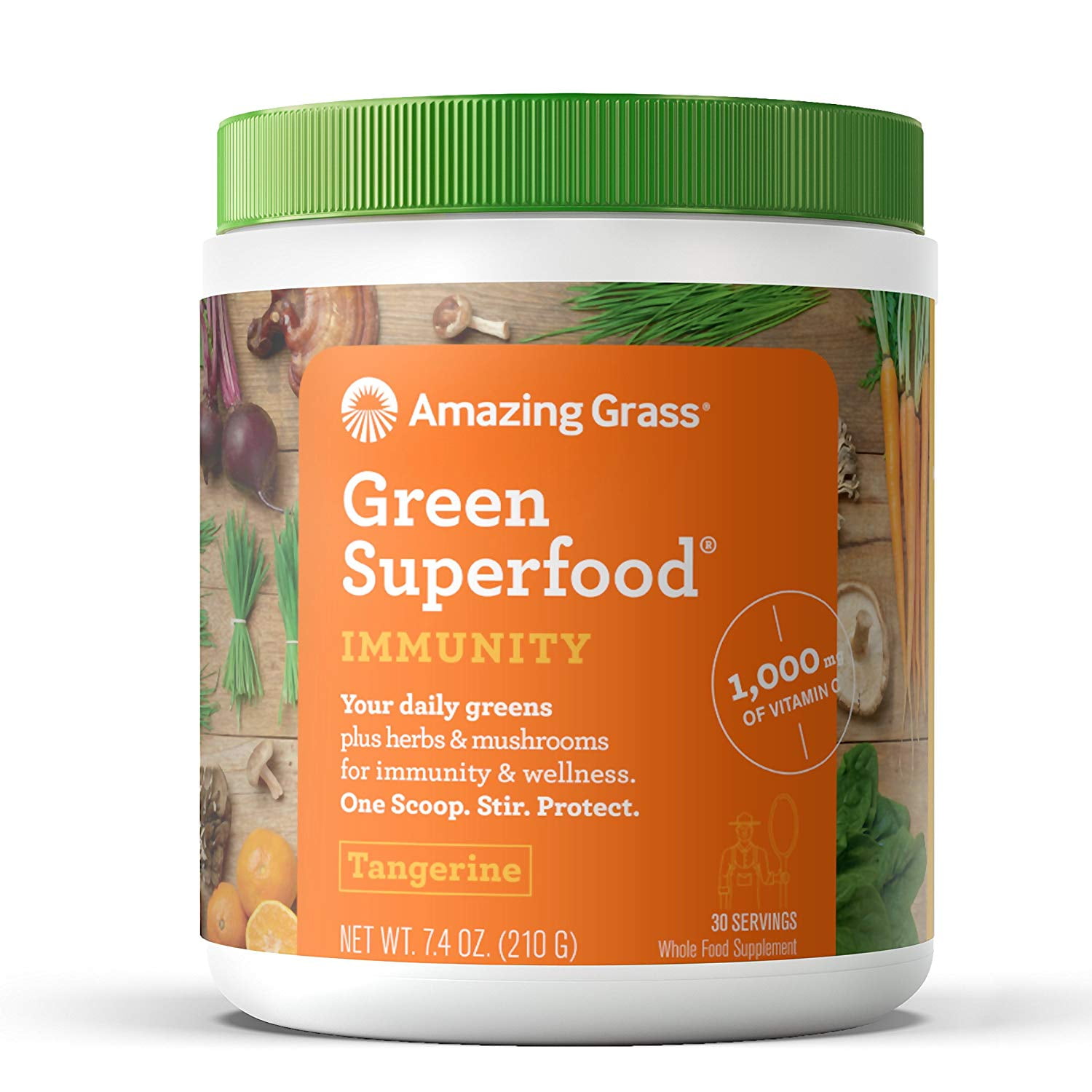 Amazing Grass
