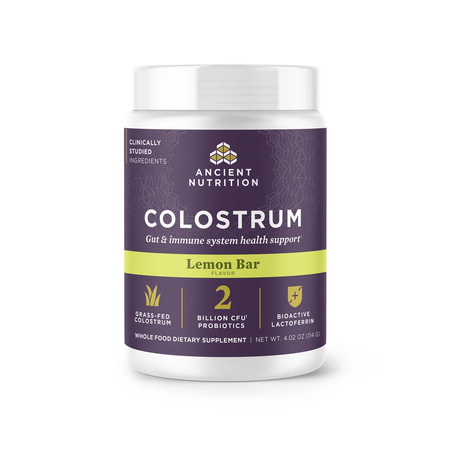 Ancient Nutrition Colostrum