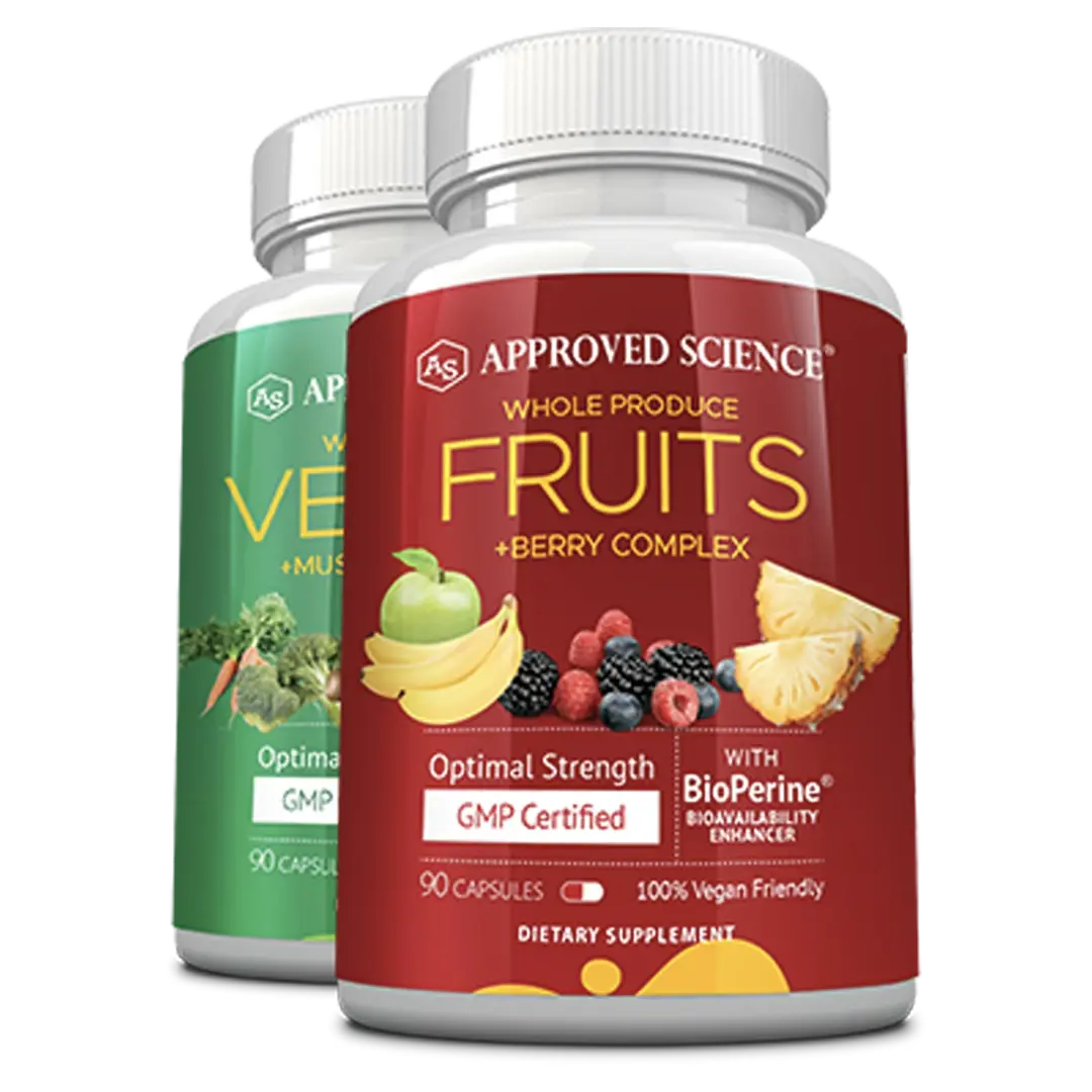 Advanced Science Fruits and Veggies