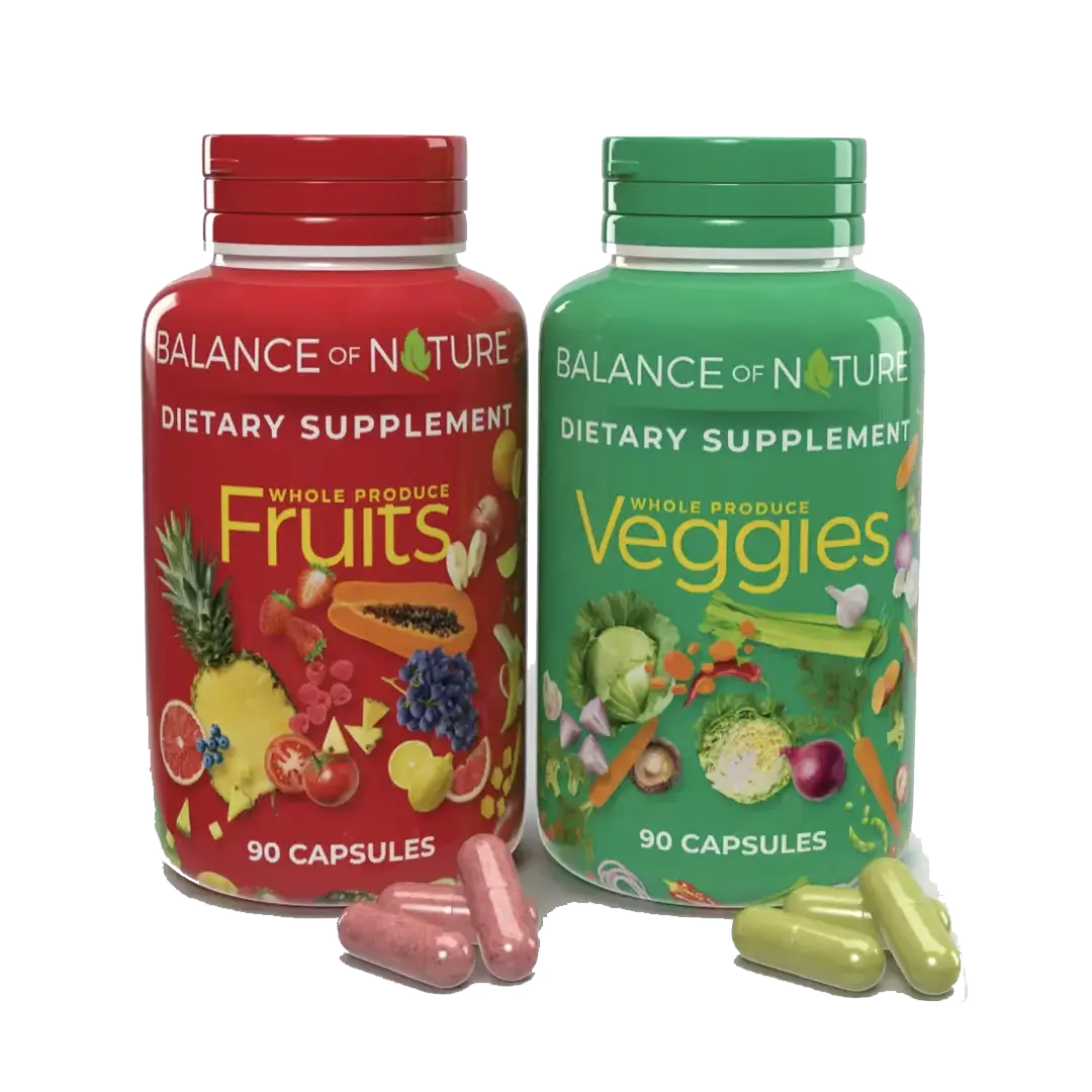 Balance of Nature Fruits and Veggies
