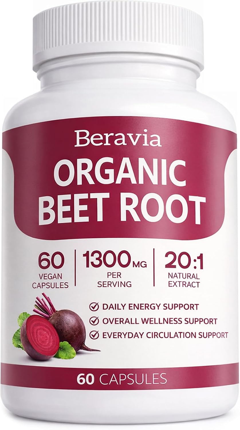 Beravia Health Beetroot
