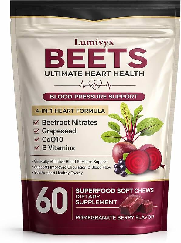 Lumivyx LM Beet Root Powder