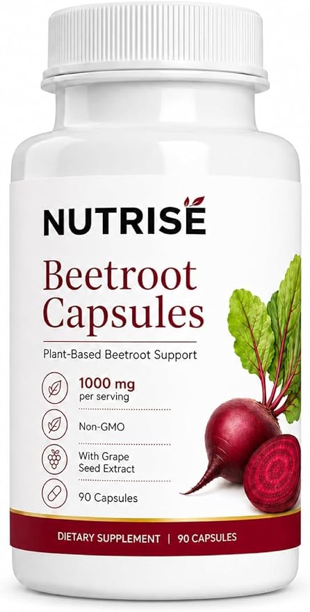 Nutrise Beetroot Circulation+