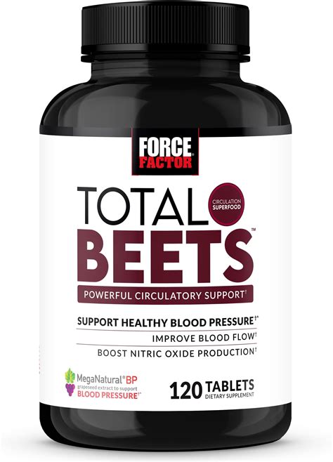 Force Factor Total Beets