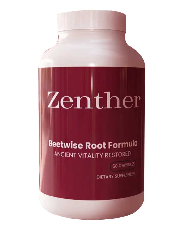 Zenther Beetroot Capsules
