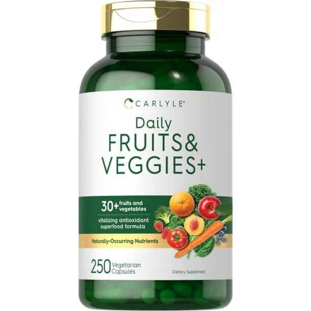 Carlyle Fruits & Veggies