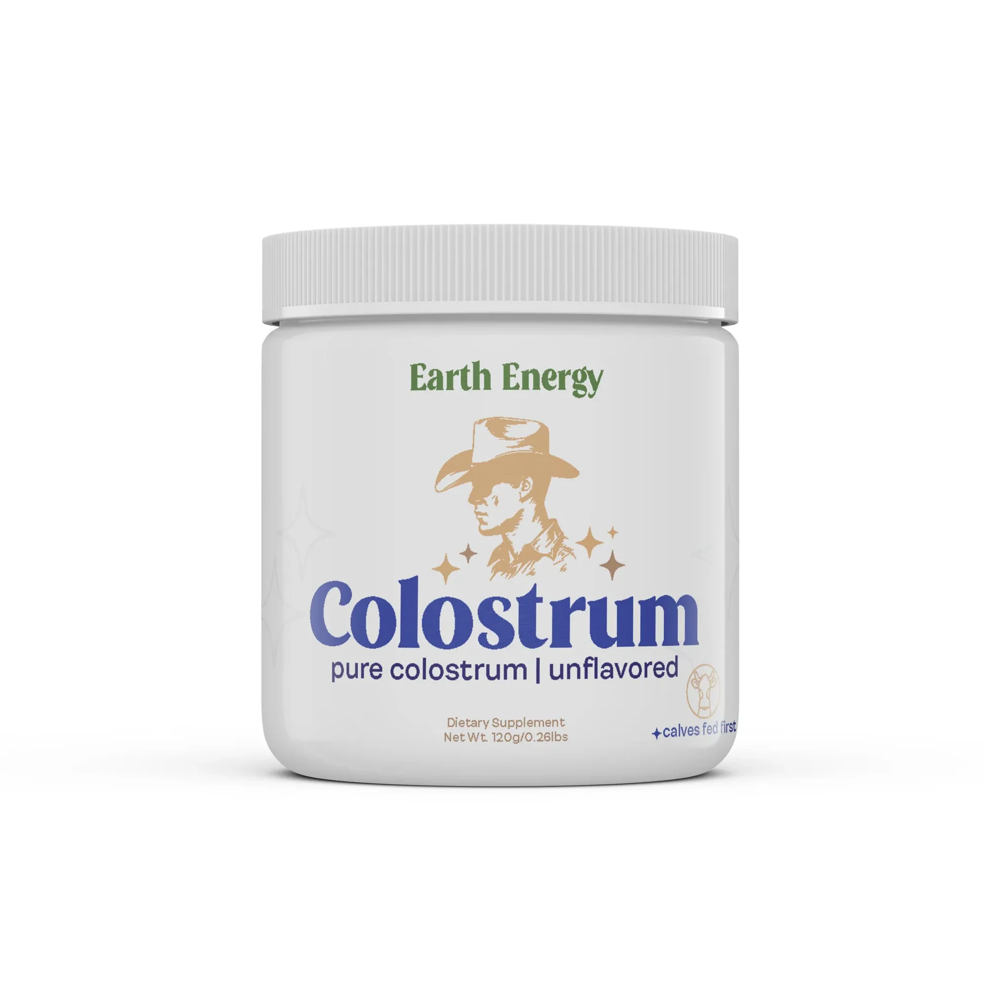 Earth Energy Colostrum