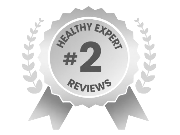 #2 Award Badge