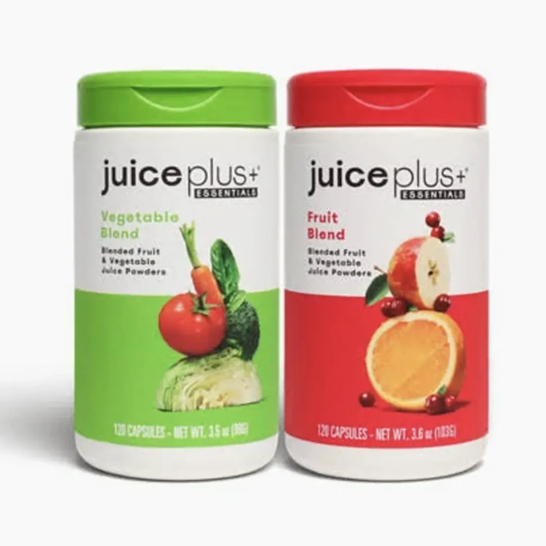 Juice Plus+ Fruits and Vegetables