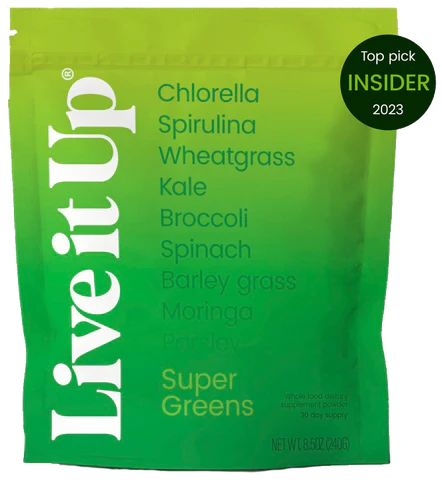 Live It Up Super Greens