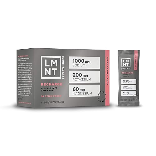 LMNT Recharge