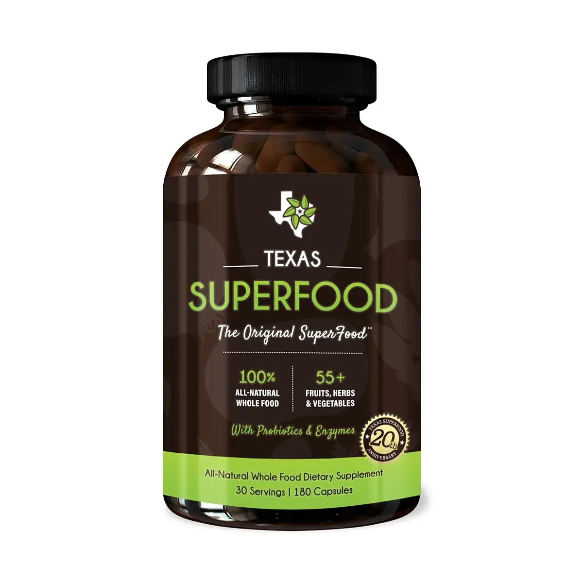 Texas Superfood