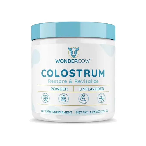 WonderCow Colostrum