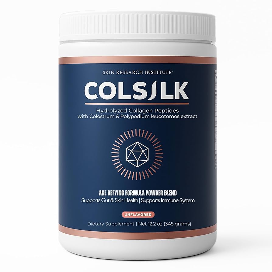 ColSilk Colostrum