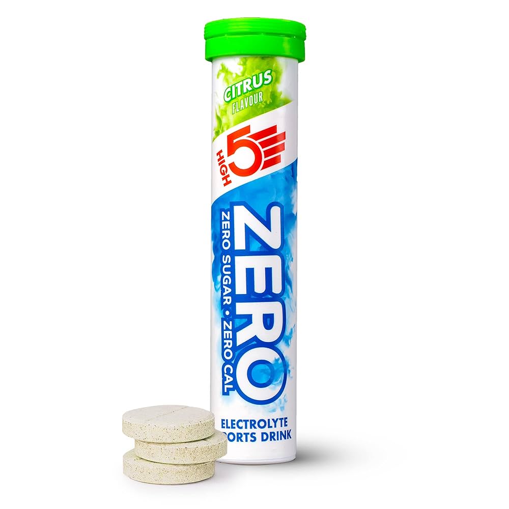 HIGH5 Zero Electrolyte Tablets
