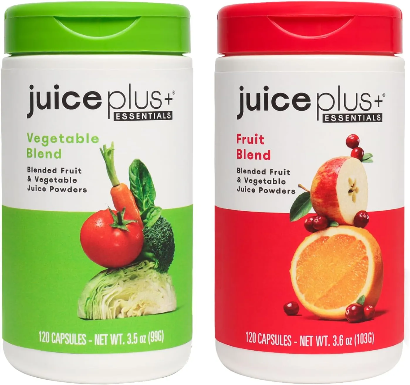 Juice Plus fruits and veggies supplement placeholder
