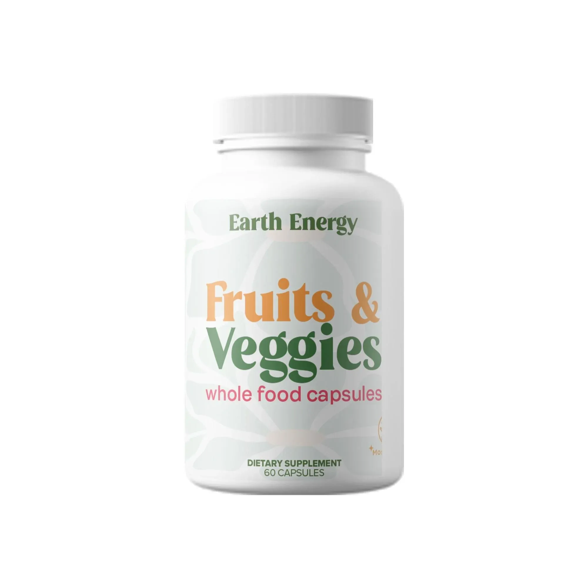 Earth Energy Supplements Colostrum bottle - superior gut health supplement